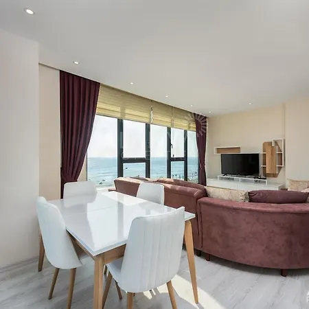 Seaside Tower-king's Apart-hotel