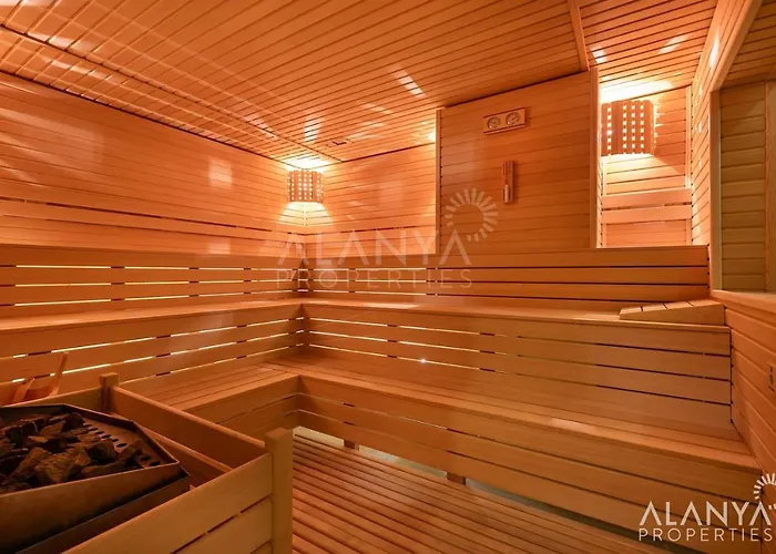 Seaside Tower-king's 4* Mahmutlar