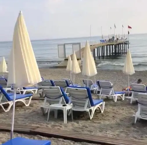 Seaside Tower-king's Mahmutlar