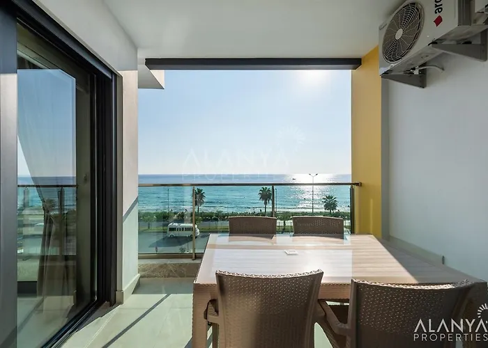 Aparthotel Seaside Tower-king's Mahmutlar