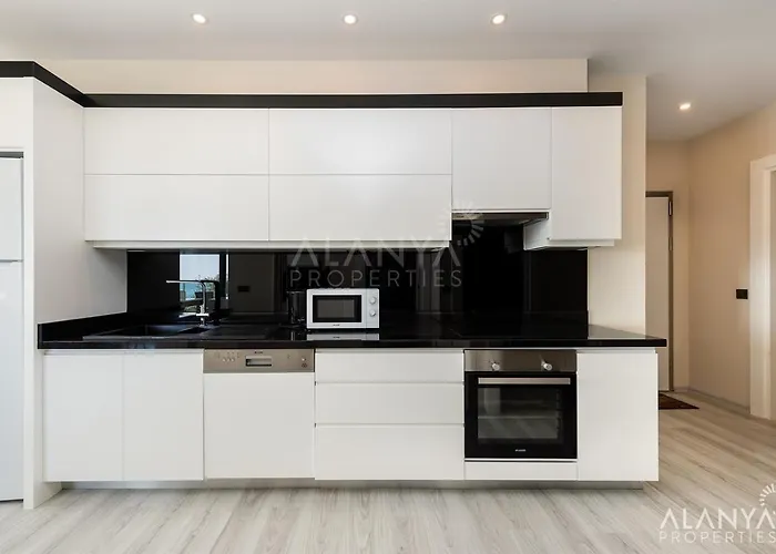 Seaside Tower-king's 4* Mahmutlar