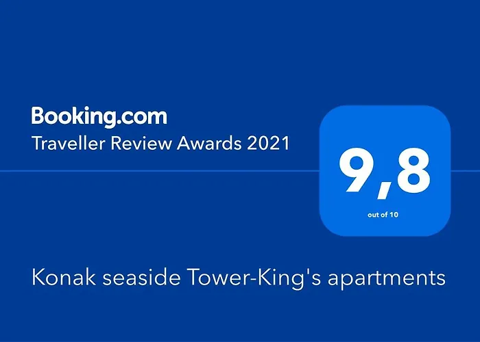 Seaside Tower-king's 4* Mahmutlar