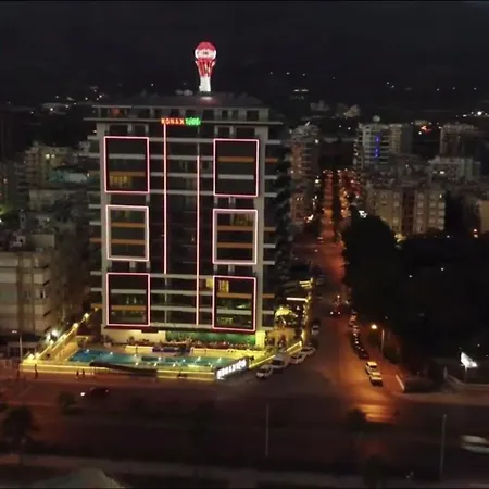 Seaside Tower-king's *
