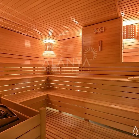 Seaside Tower-king's 4* Mahmutlar