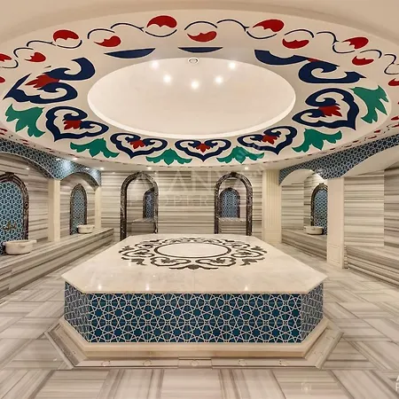 Seaside Tower-king's 4* Mahmutlar