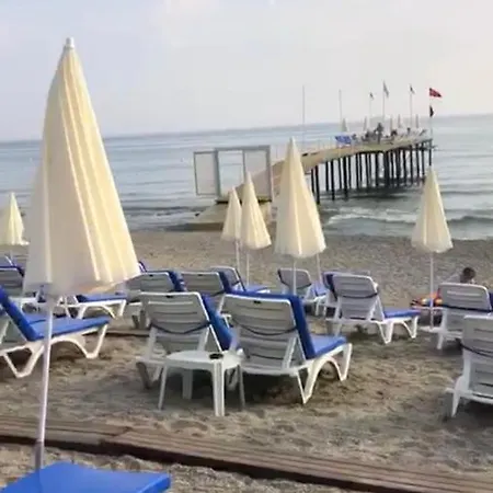 Seaside Tower-king's Mahmutlar