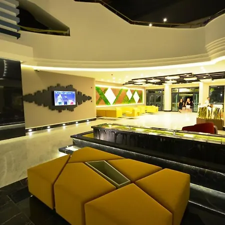 Aparthotel Seaside Tower-king's Mahmutlar