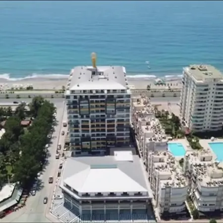 Seaside Tower-king's Aparthotel