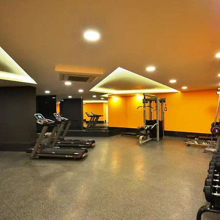 Apart Otel Seaside Tower-king's