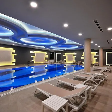 Apart Otel Seaside Tower-king's Mahmutlar