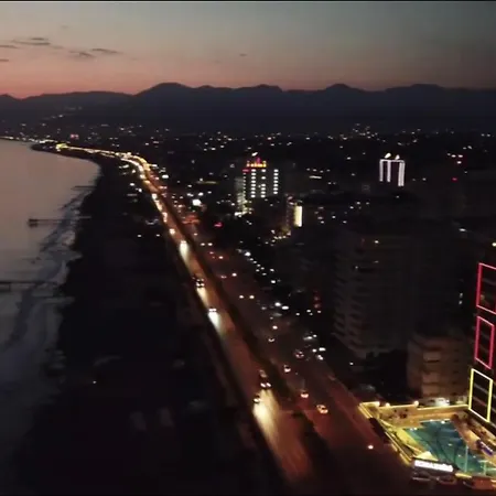 Seaside Tower-king's Apart Otel