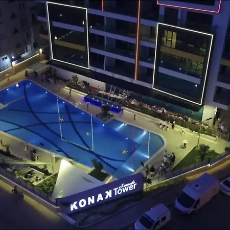 Aparthotel Seaside Tower-king's Mahmutlar