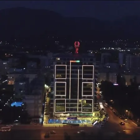 Seaside Tower-king's Apart Otel