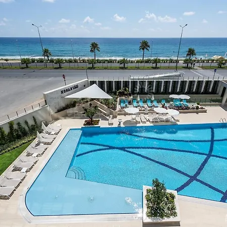 Seaside Tower-king's Aparthotel