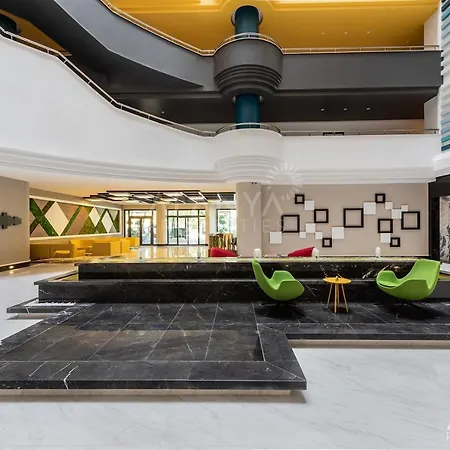 Apart Otel Seaside Tower-king's *