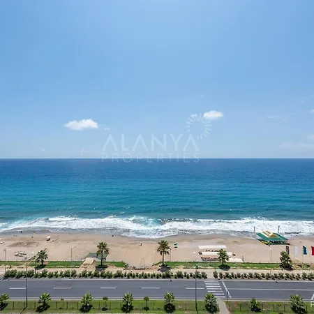 Apart Otel Seaside Tower-king's