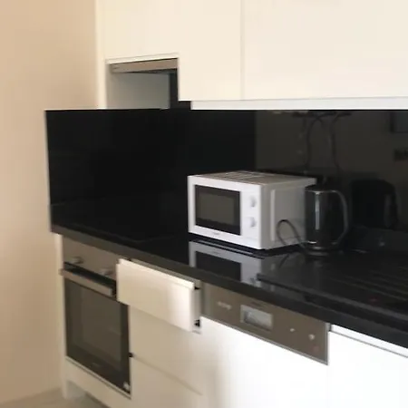 Aparthotel Seaside Tower-king's