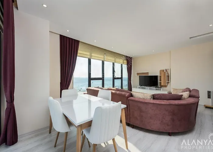 Seaside Tower-king's Aparthotel