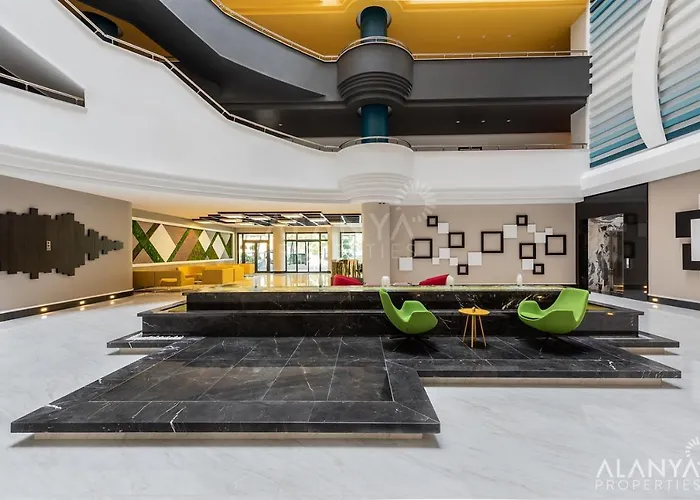 Aparthotel Seaside Tower-king's 4*