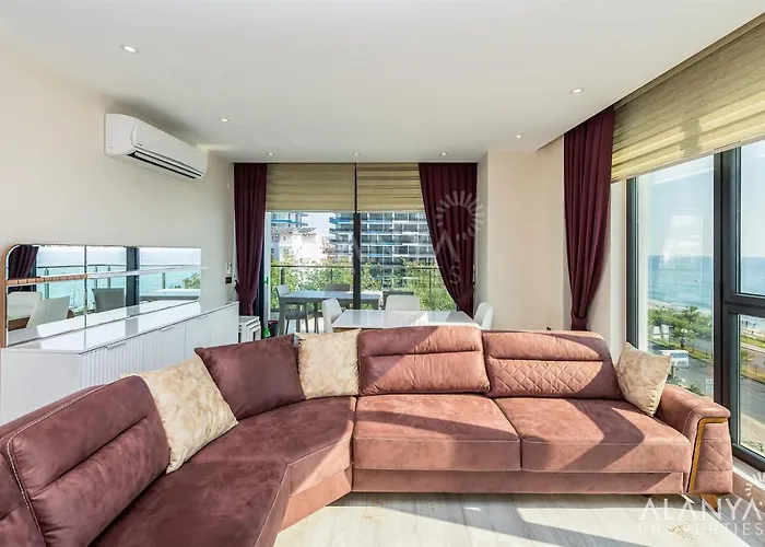 Aparthotel Seaside Tower-king's